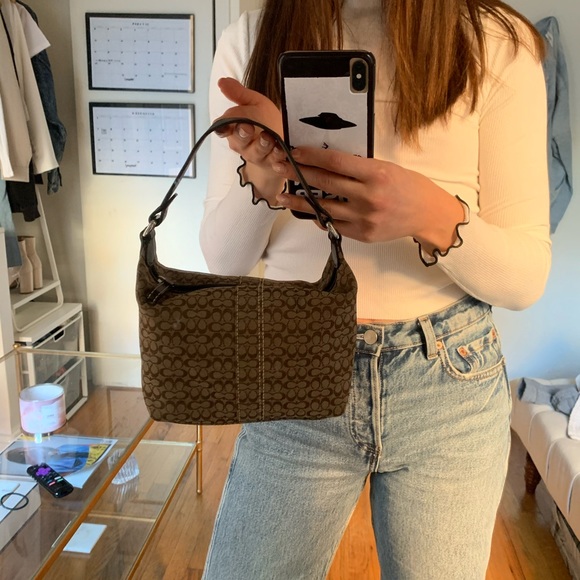 COACH Handbag - Picture 3 of 6